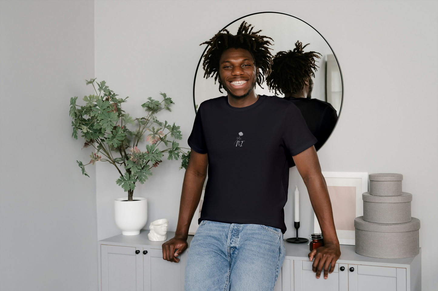 Burna Tshirt בורנה טי שרט