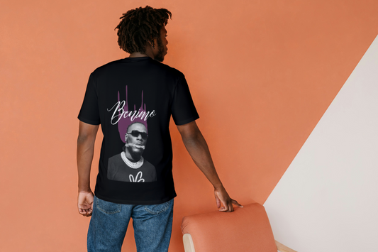 Burna Tshirt בורנה טי שרט